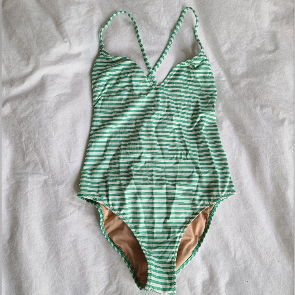 J. Crew Playa One Piece Swimsuit